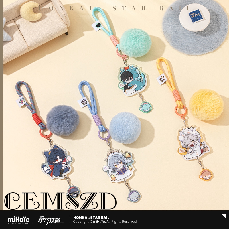 Keyblade Cosplay Prop - [Oryginalny] Oficjalny brelok do kluczy z