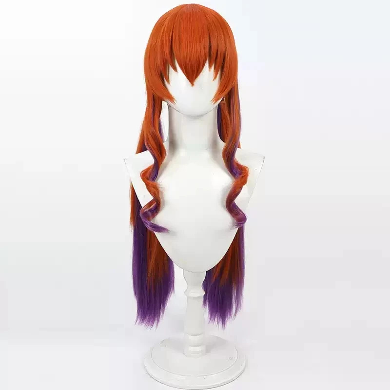 Heat Gun Cosplay - Peruka cosplay Mayano Top Gun z