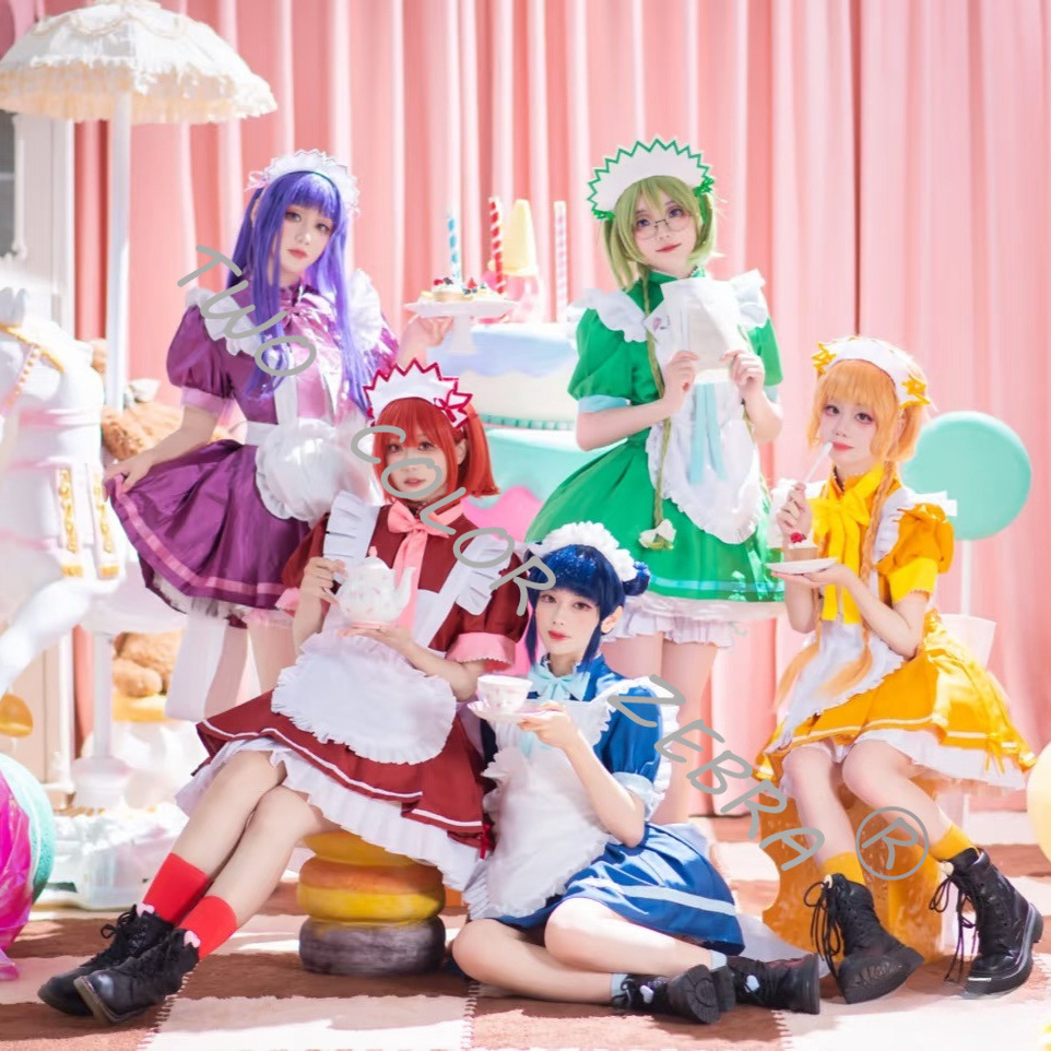 Cosplay Prop Bow - Tokyo Mew Mew Maid Café Strój