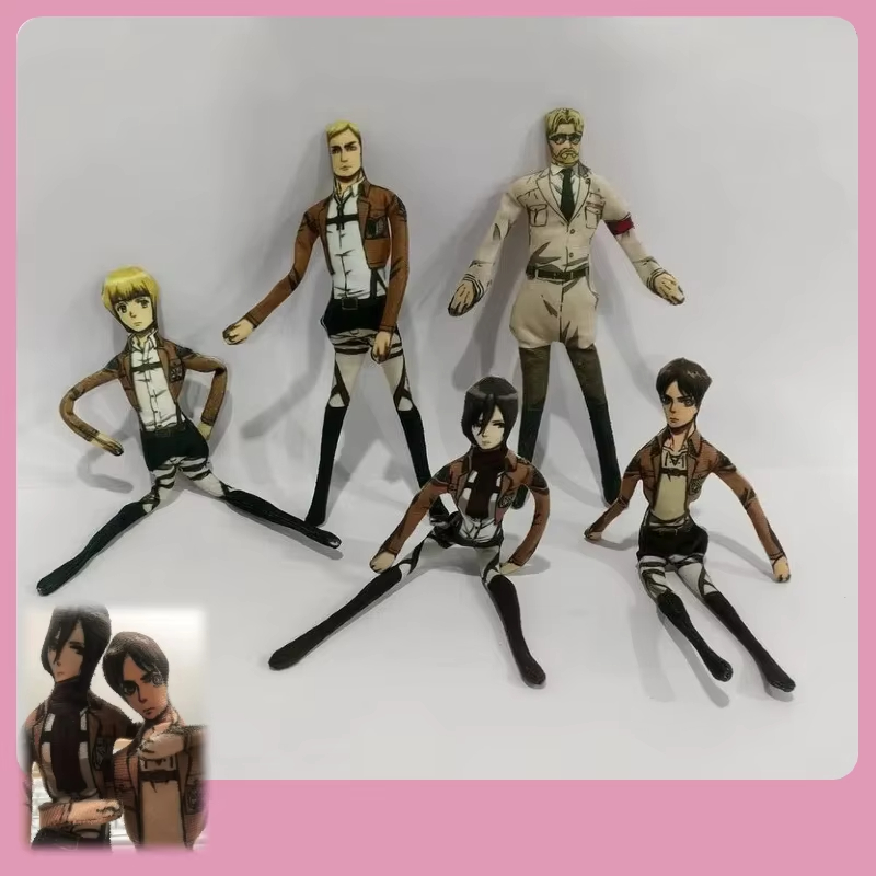 Briar Cosplay Prop - Anime Atak Tytanów Rivaille Ackerman Eren