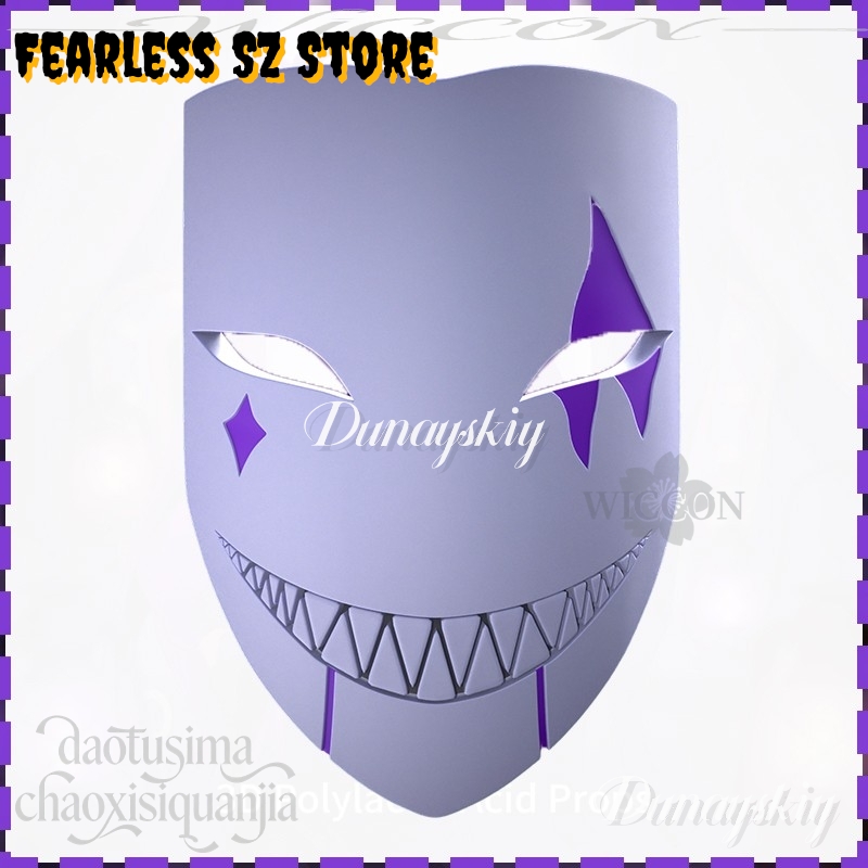 Free Cosplay Prop Patterns - DUNAYSKIY%^& Cosplay Jesterr Fioletowy Wzór Klaun