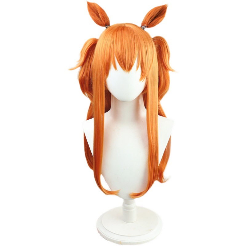 Heat Gun Cosplay - Peruka do cosplay Uma Musume Pretty