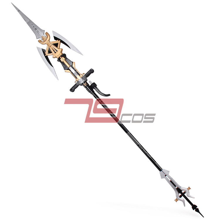 Cosplay Flame Prop - Gra Arknights Reed The Flame Shadow