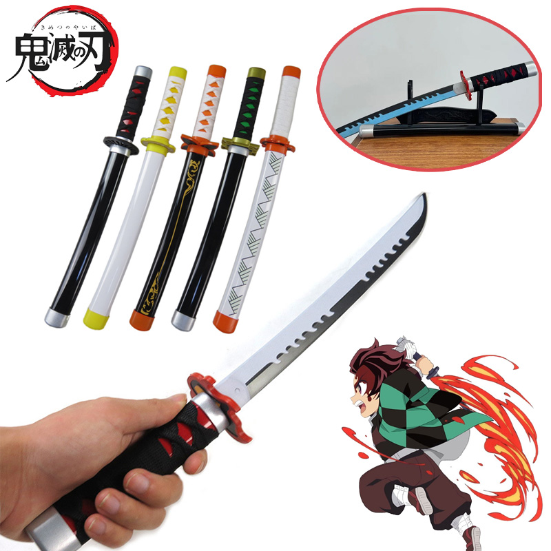 Cosplay Prop Knife - Demon Slayer Tanjirou Cosplay Rekwizyty Nóż