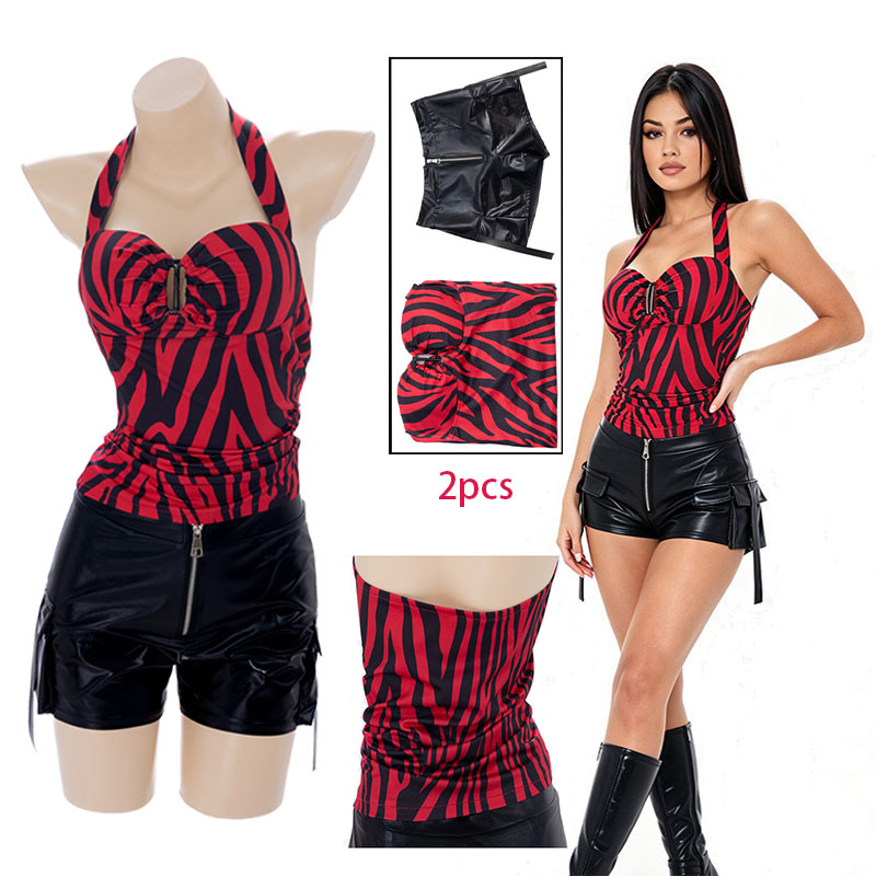 Free Cosplay Prop Patterns - WHH 2026 nowy styl Nikki strój