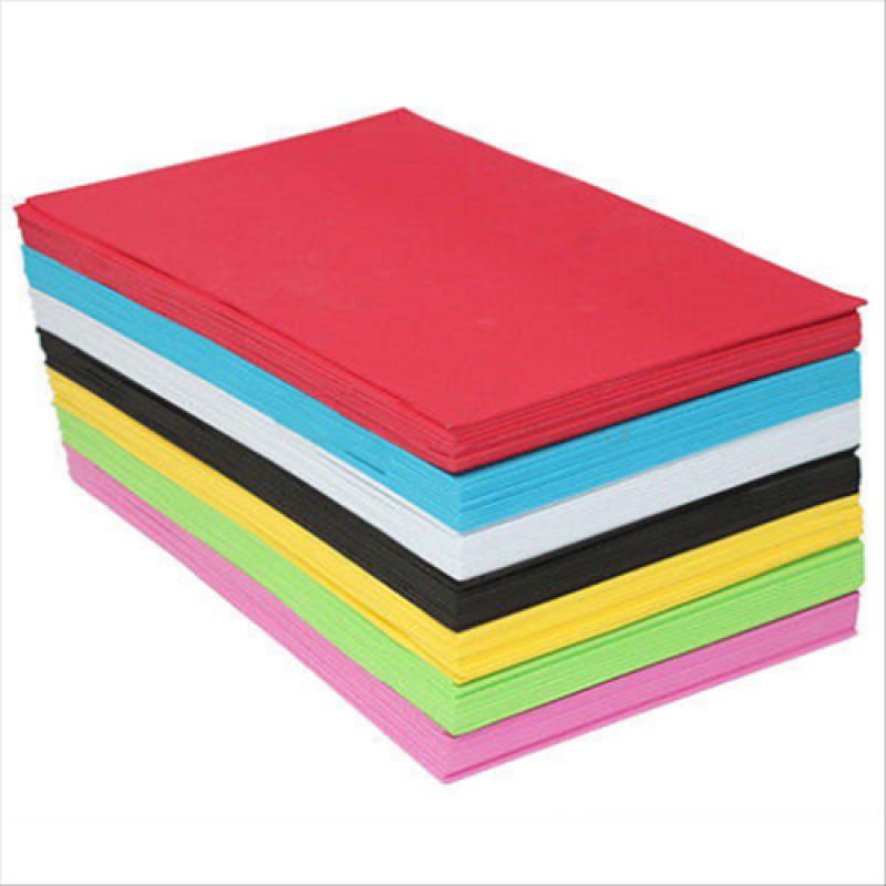 Craft Foam Roll - Papier piankowy o grubości 2 mm,