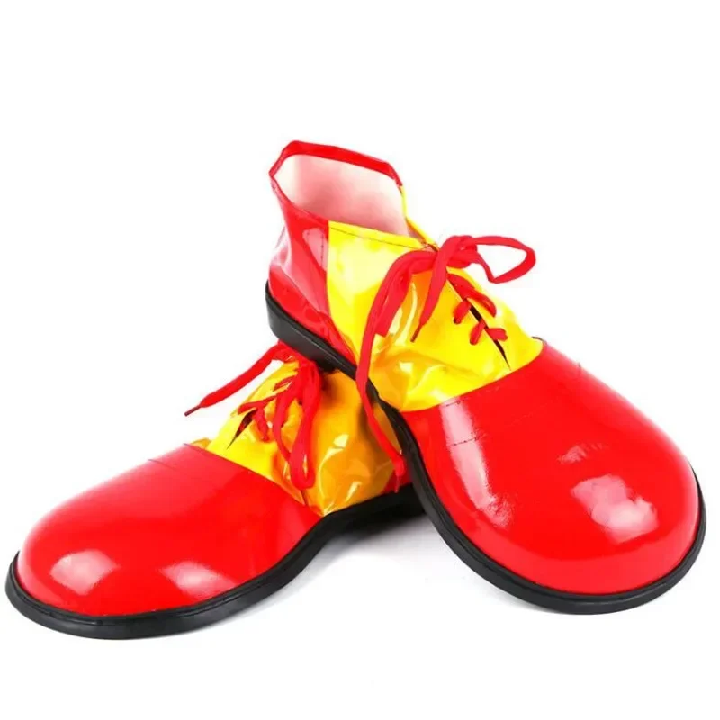 Briar Cosplay Prop - Buty klauna Karnawał Urodziny Prezent Cyrk
