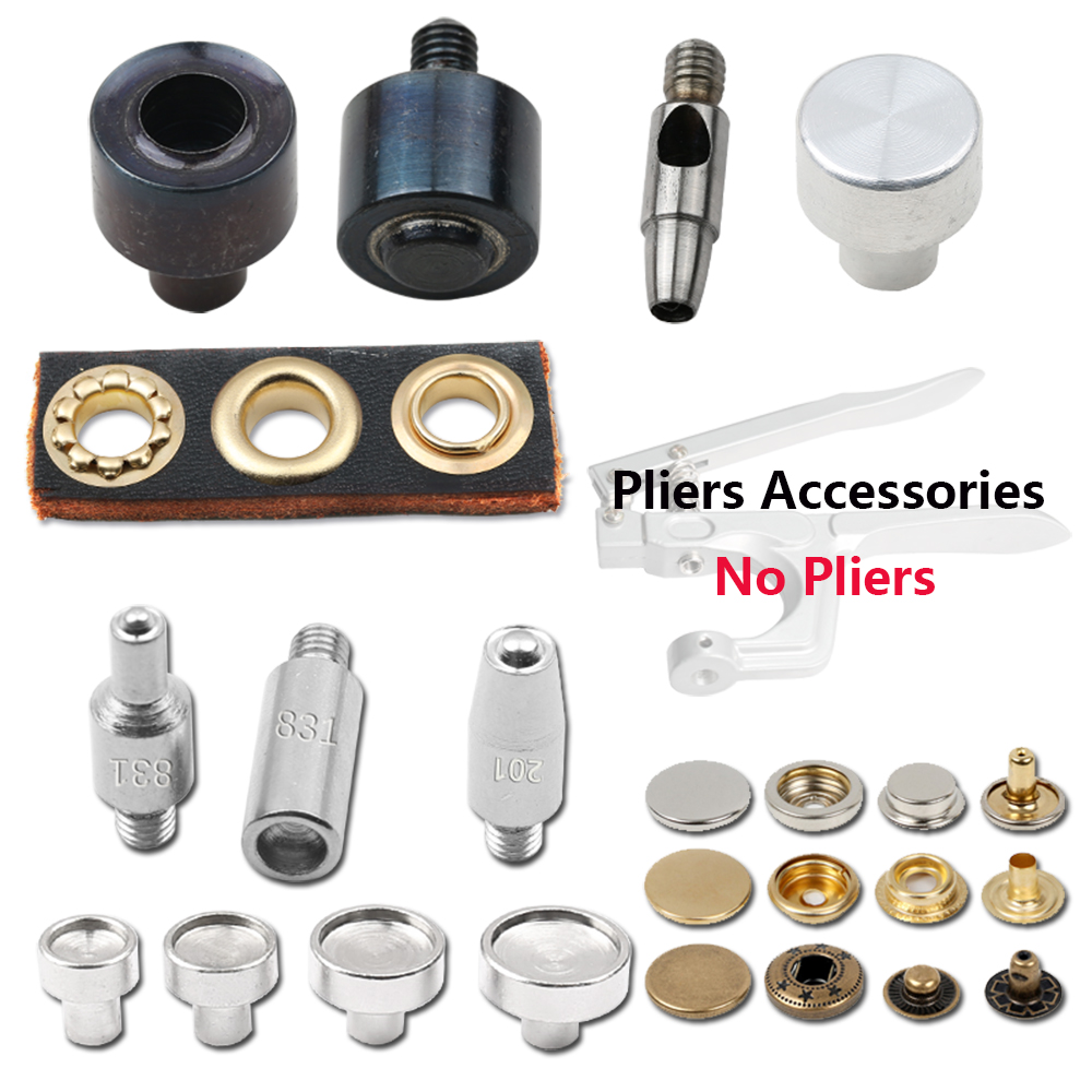 Snap Fastener Set - 633 # 831 # 655 #