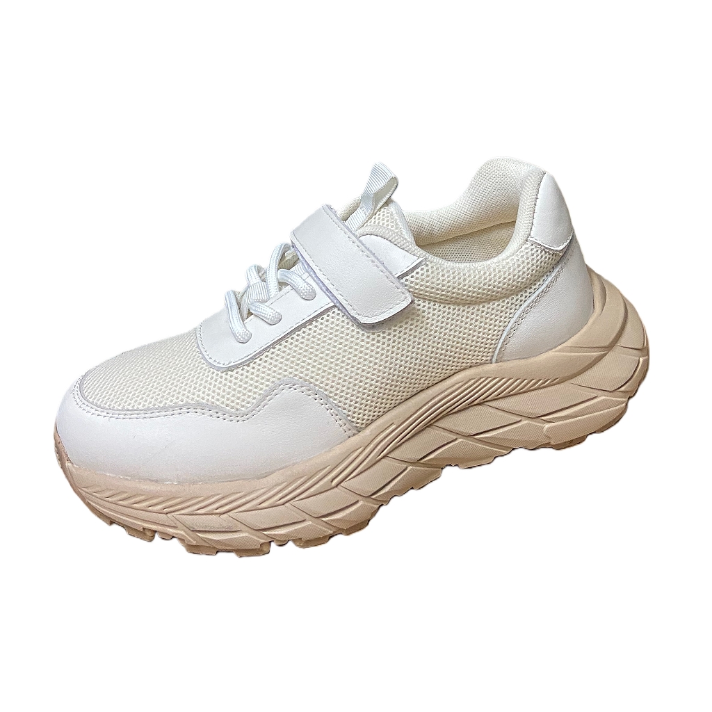 Velcro Hook Loop - Damskie buty na rzepy Jinyu, wysokiej