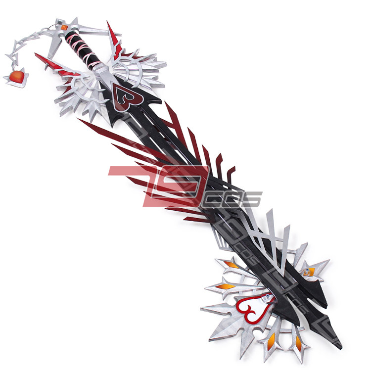 Keyblade Cosplay Prop - Rekwizyty do cosplayu Kingdom Hearts III