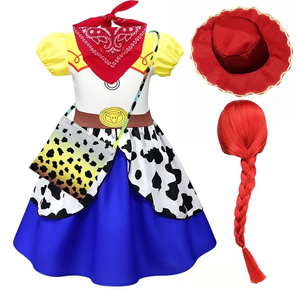 Cosplay Prop Bow - ﻿ Sukienki dla dziewczynek 3-12 lat,
