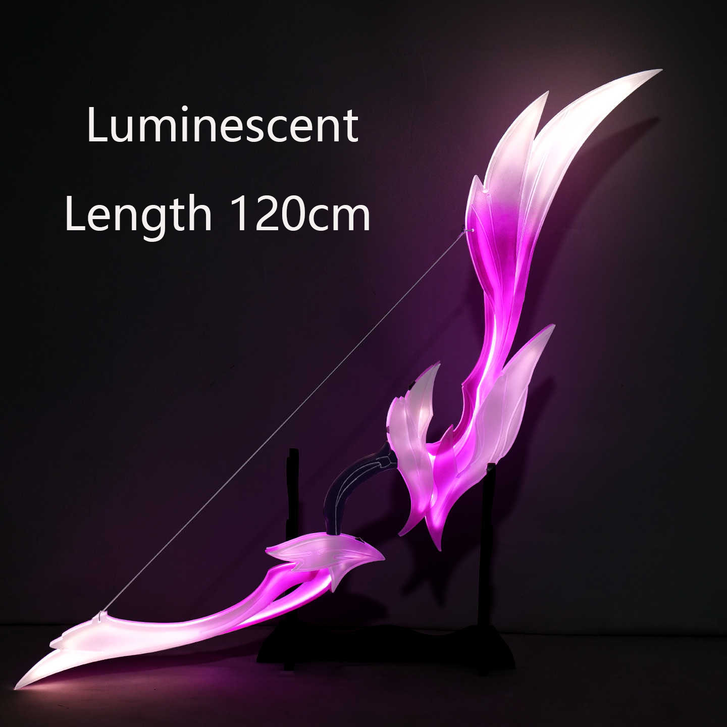 Cosplay Prop Bow - Gra Honkai Star Rail Cyrene Cosplay