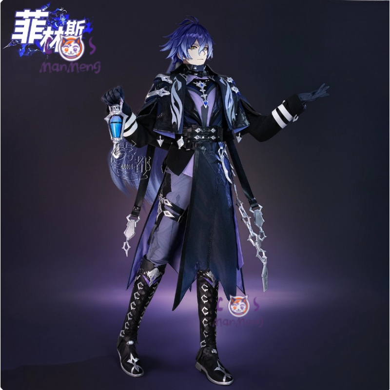 Kostium cosplay Genshin Impact – Prop De Cosplay recenzja i cena