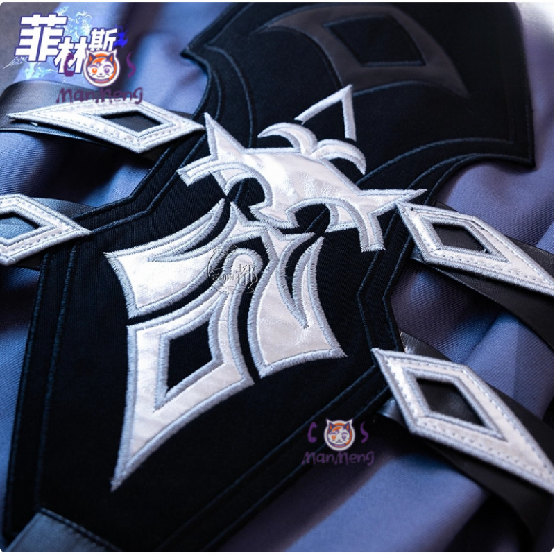 Kostium cosplay Genshin Impact – Prop De Cosplay recenzja i cena