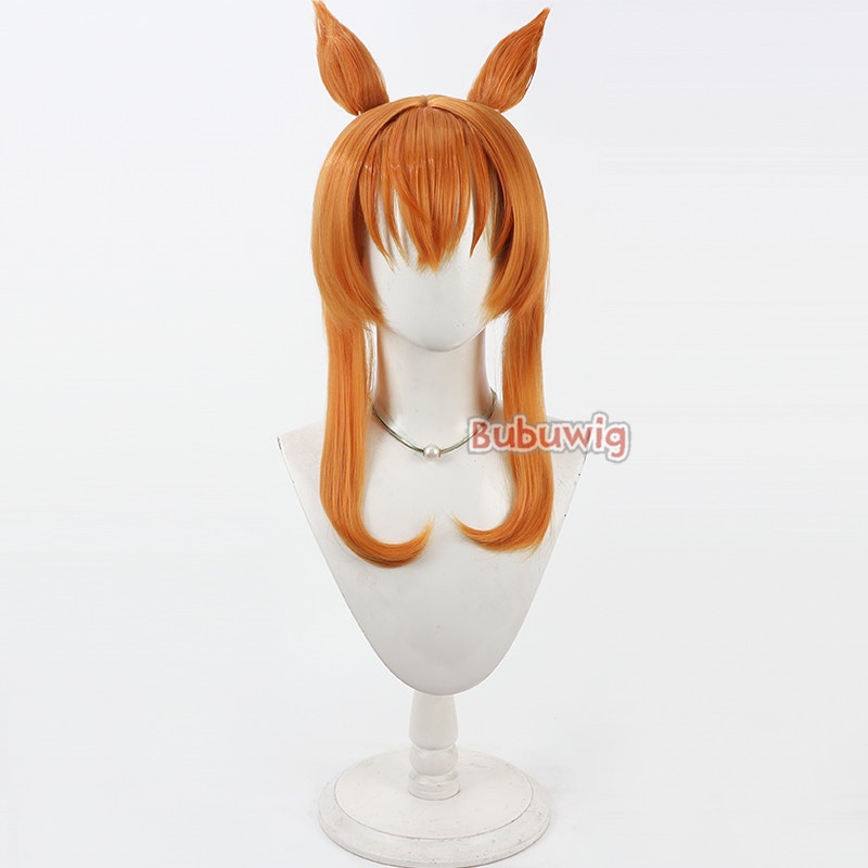 Peruka syntetyczna Bubuwig May – Heat Gun Cosplay recenzja i cena
