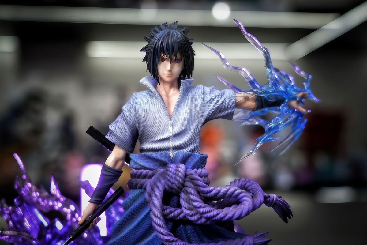Figurka Anime Ninja z Efektem  – Cosplay Flame Prop recenzja i cena