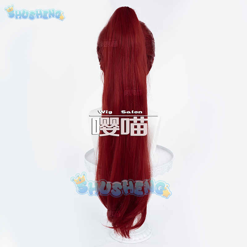 Peruka Cosplay Anime P5 Person – Prop De Cosplay recenzja i cena