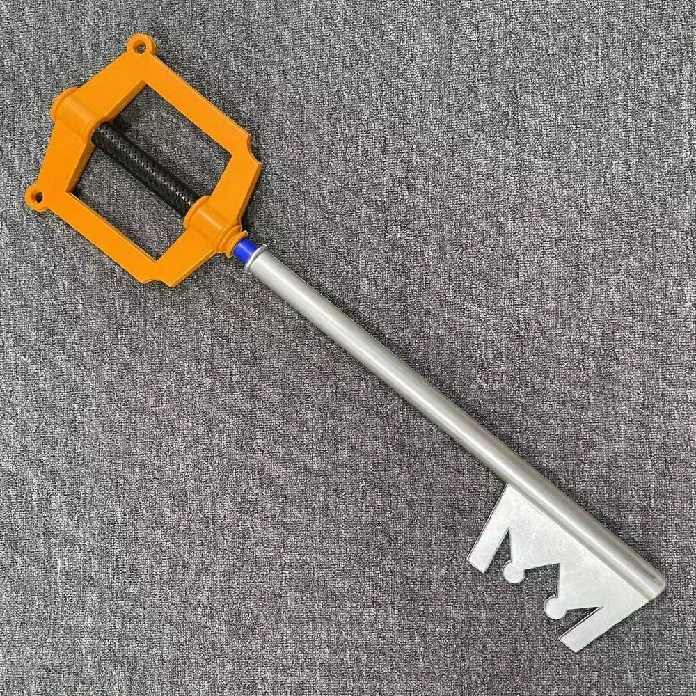 Kingdom Hearts 33 cale 86 cm P – Keyblade Cosplay Prop recenzja i cena