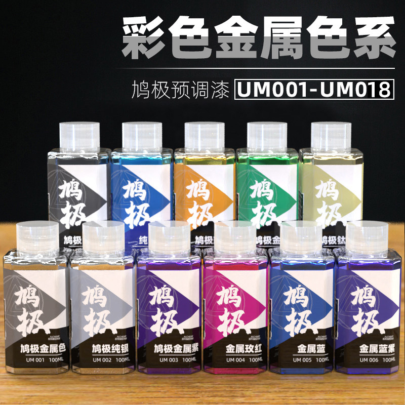 Metaliczne farby olejne do mod – Metallic Spray Paint recenzja i cena