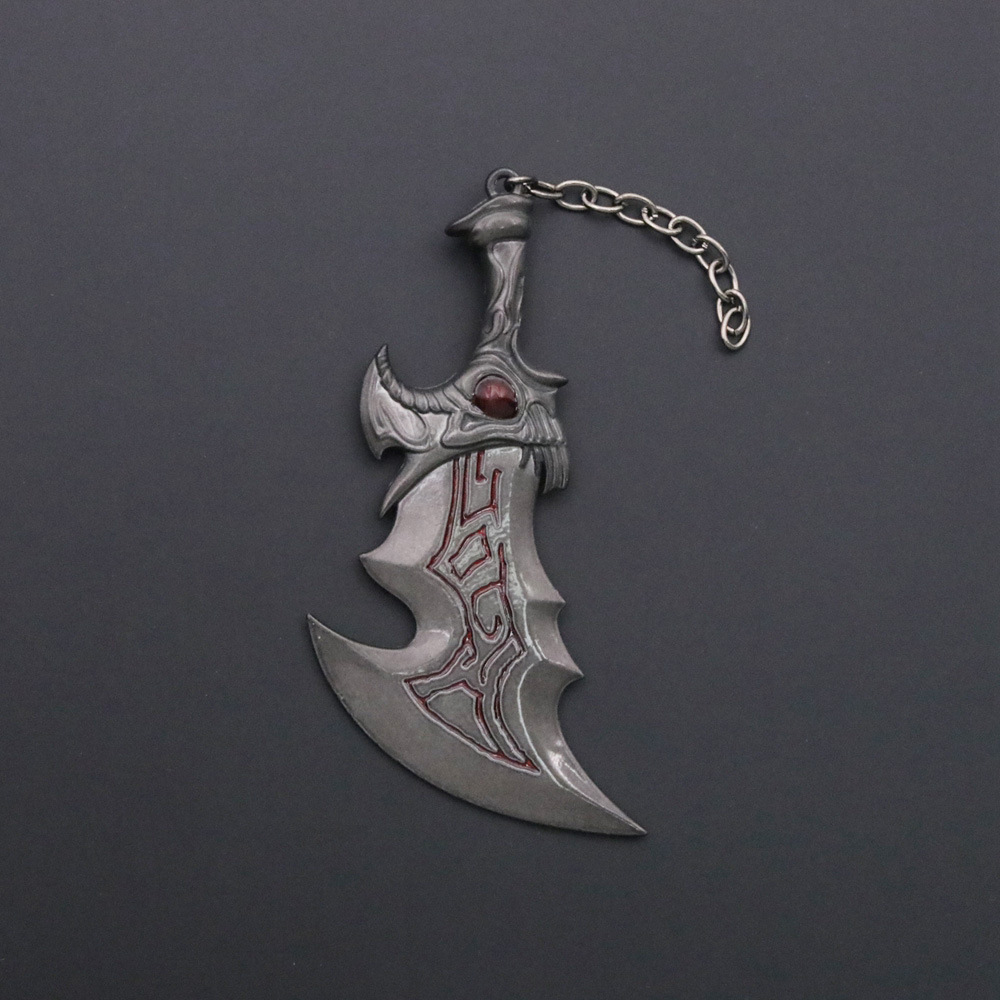 Gra God of War: Ragnarok Brelo – Keyblade Cosplay Prop recenzja i cena