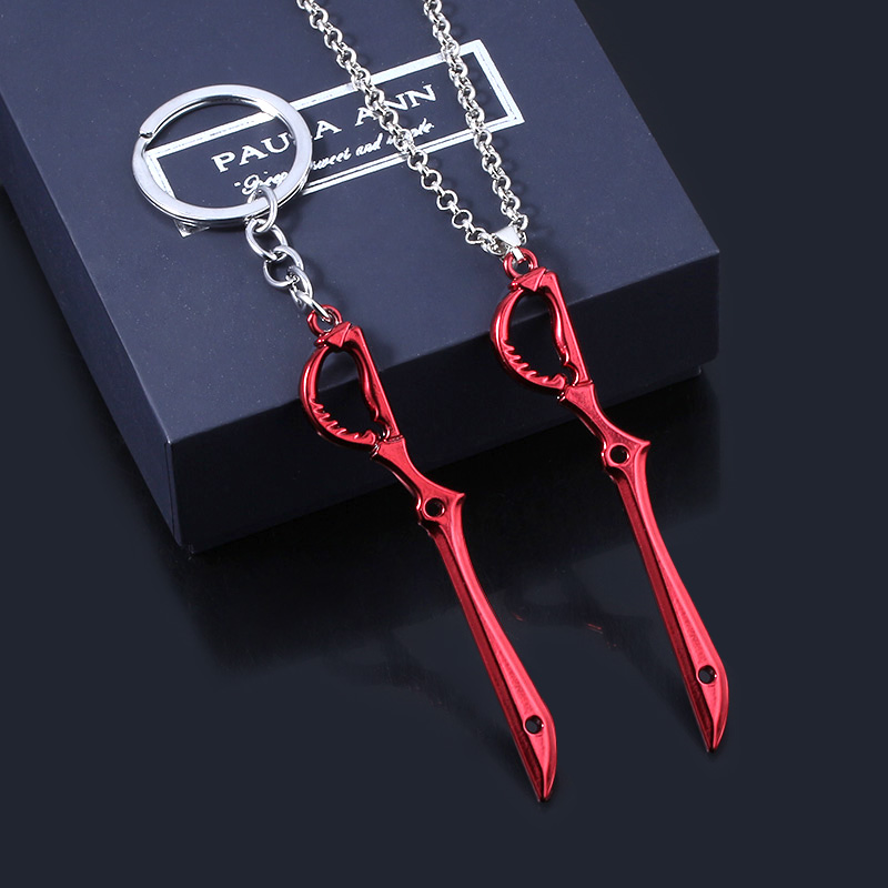 Anime/Kill la Kill Ryuko Matoi – Keyblade Cosplay Prop recenzja i cena