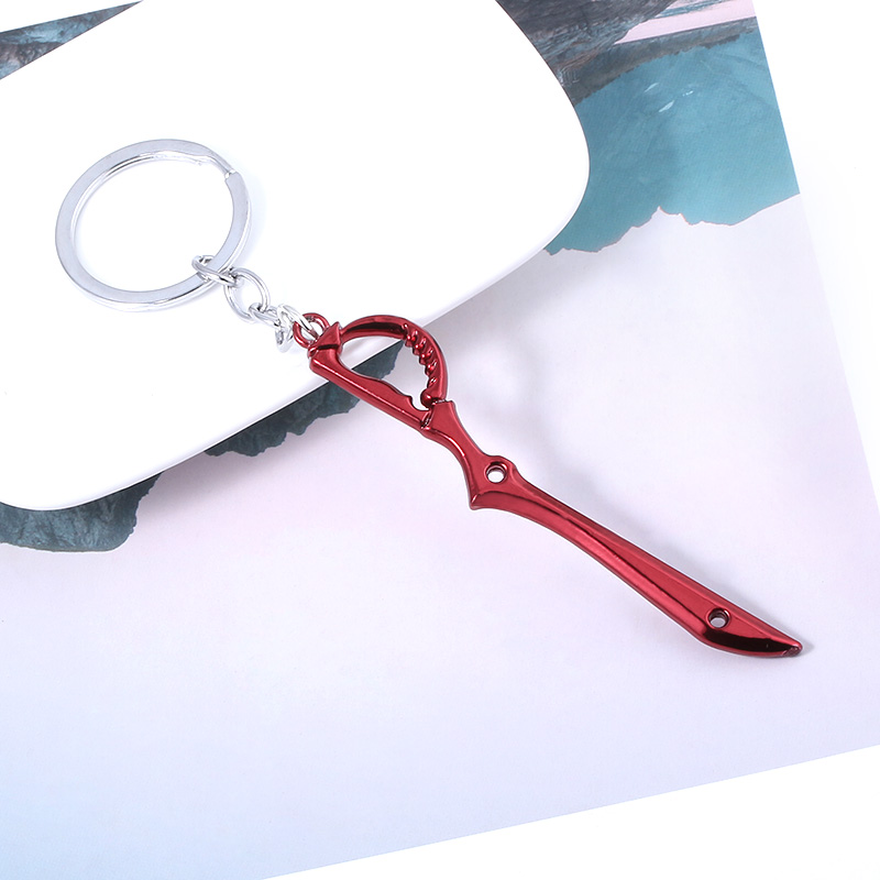 Anime/Kill la Kill Ryuko Matoi – Keyblade Cosplay Prop recenzja i cena