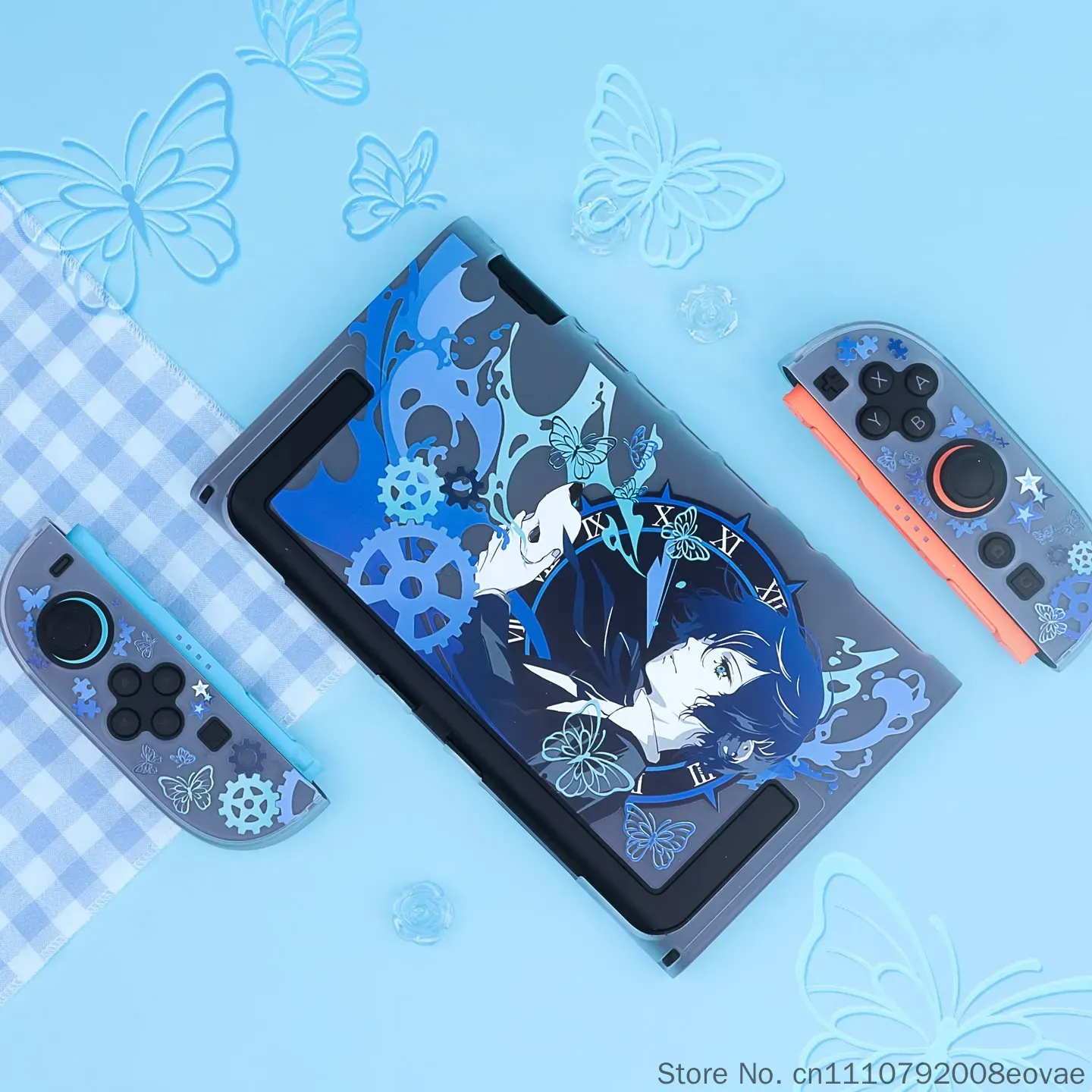 Twarde etui ochronne Makoto Yu – Free Cosplay Prop Patterns recenzja i cena
