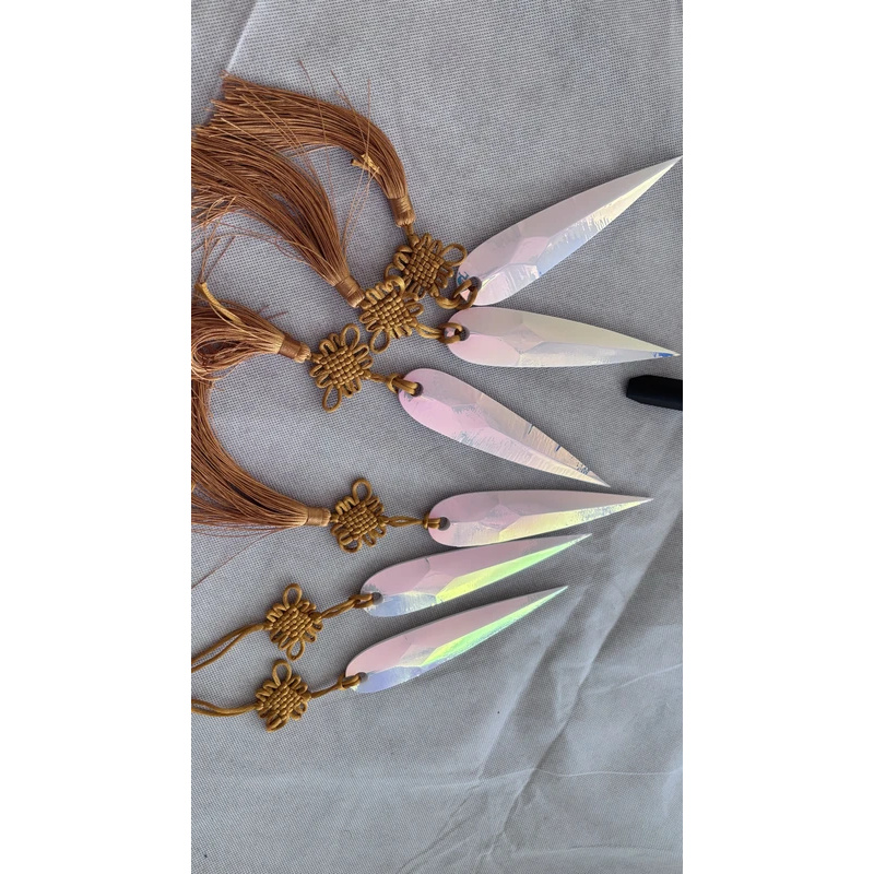 CyAnime KPop HUNTR/X Zoey Cosp – Cosplay Prop Knife recenzja i cena