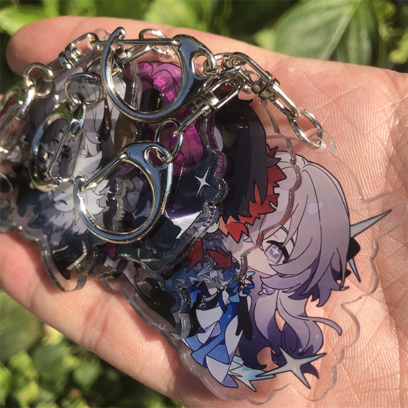 Honkai: Star Rail Blade Silver – Keyblade Cosplay Prop recenzja i cena