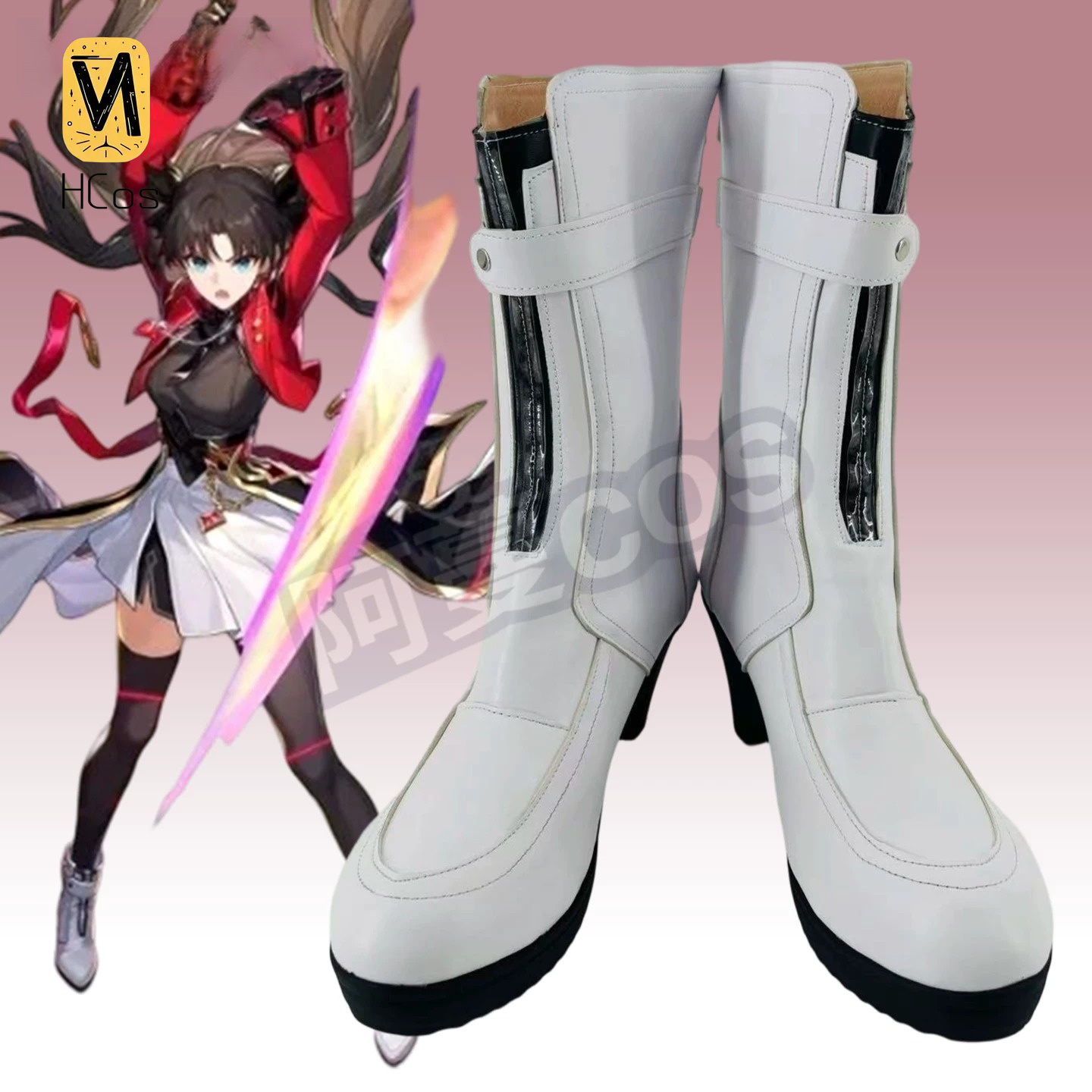 Honkai: Star Rail x Fate Colla – Prop De Cosplay recenzja i cena