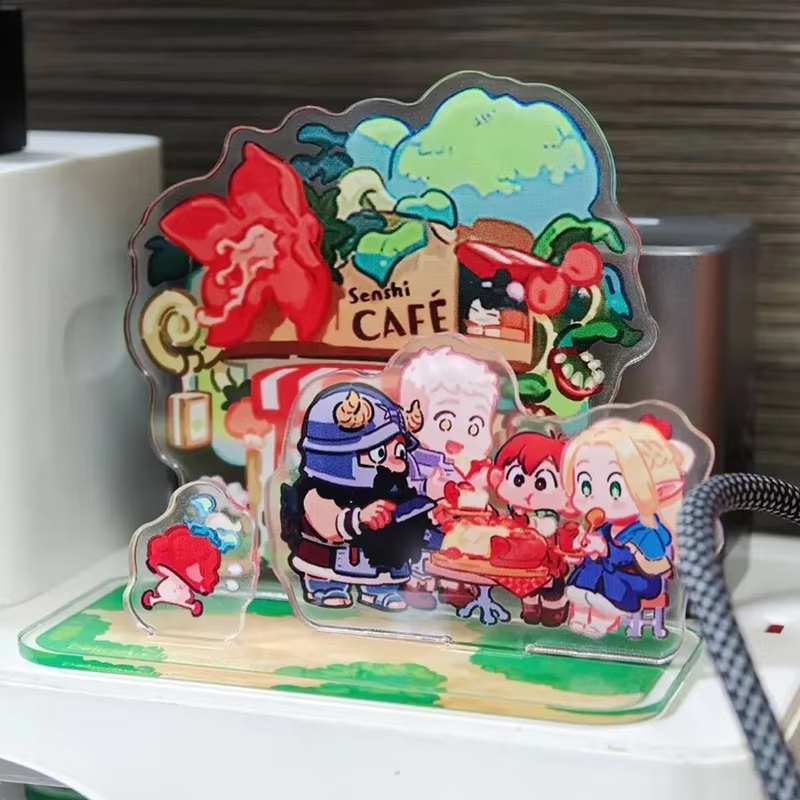 Anime Delicious in Dungeon Mar – Anime Cosplay Prop recenzja i cena