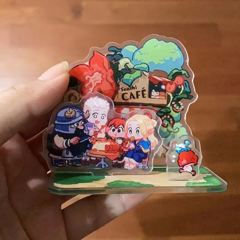 Anime Delicious in Dungeon Mar – Anime Cosplay Prop recenzja i cena