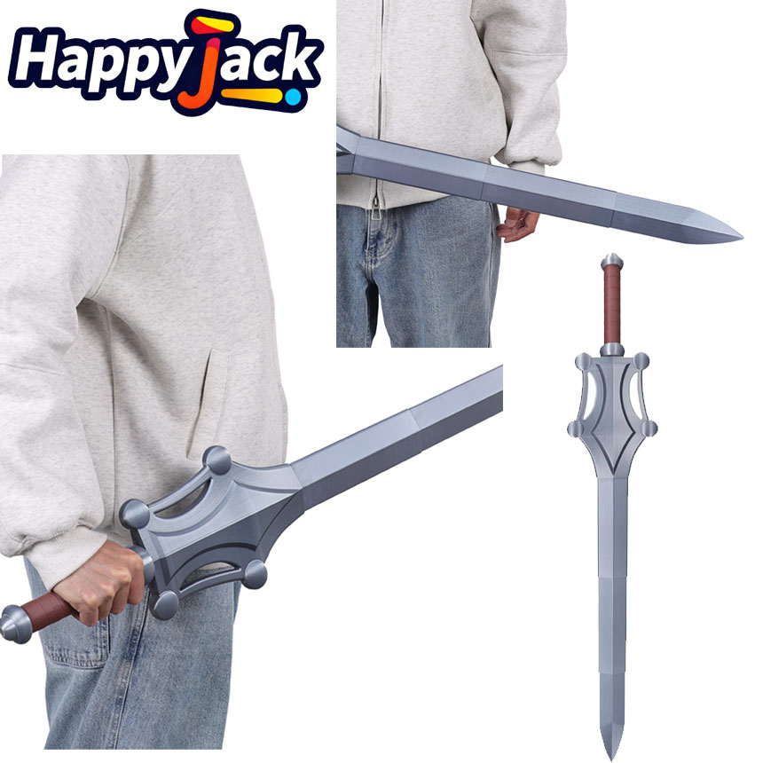 Fantazja He Cosplay Srebrny Pl – Cosplay Prop Knife recenzja i cena