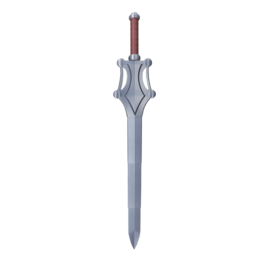 Fantazja He Cosplay Srebrny Pl – Cosplay Prop Knife recenzja i cena