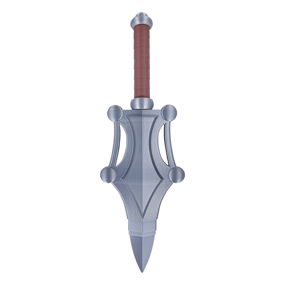 Fantazja He Cosplay Srebrny Pl – Cosplay Prop Knife recenzja i cena
