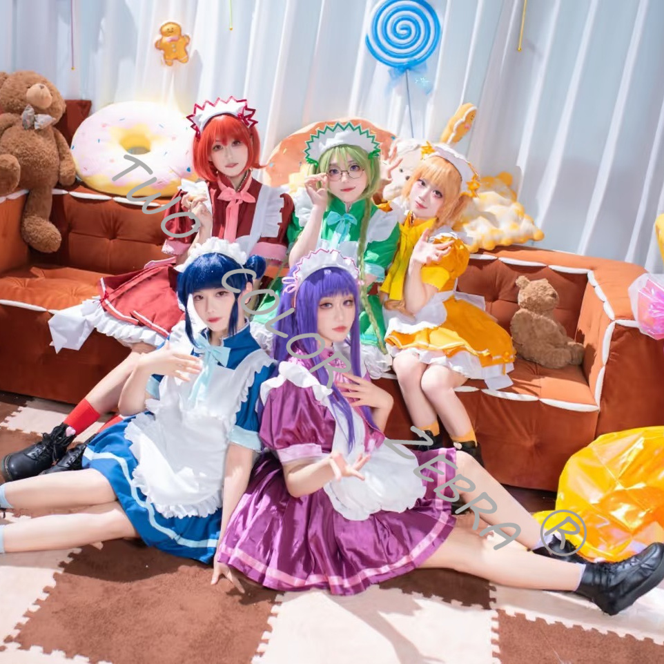 Tokyo Mew Mew Maid Café Strój  – Cosplay Prop Bow recenzja i cena