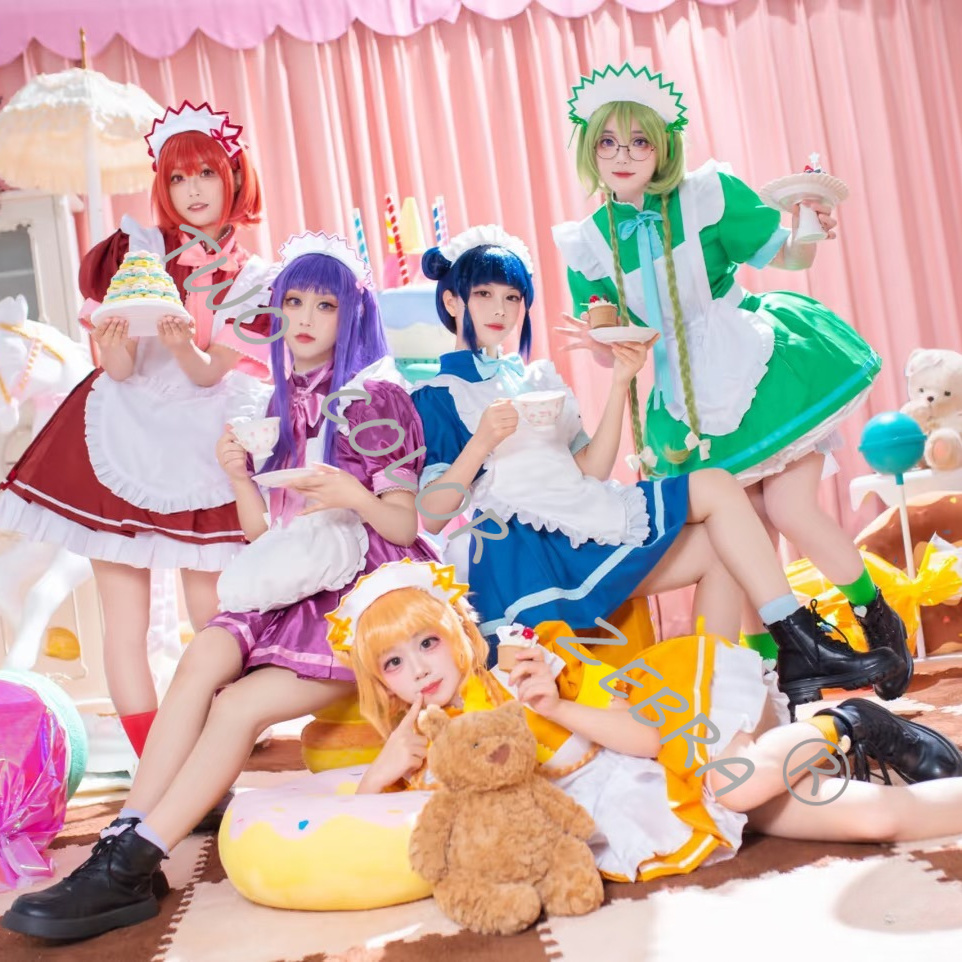 Tokyo Mew Mew Maid Café Strój  – Cosplay Prop Bow recenzja i cena