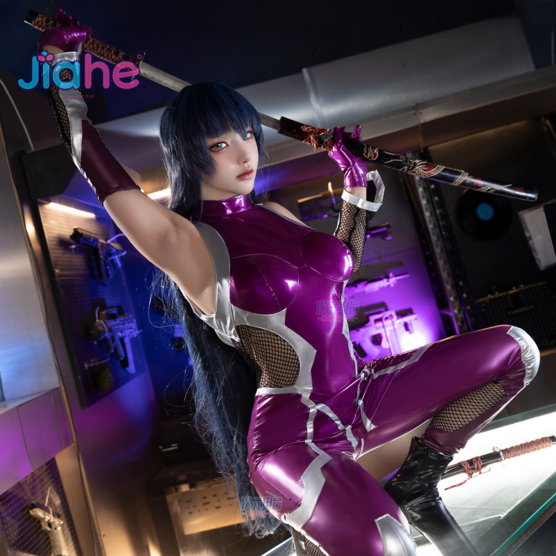 ZERO Asagi Igawa Strój Cosplay – Prop De Cosplay recenzja i cena