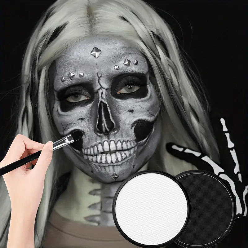 Farba do twarzy klauna, 30g fa – Body Paint Sfx recenzja i cena