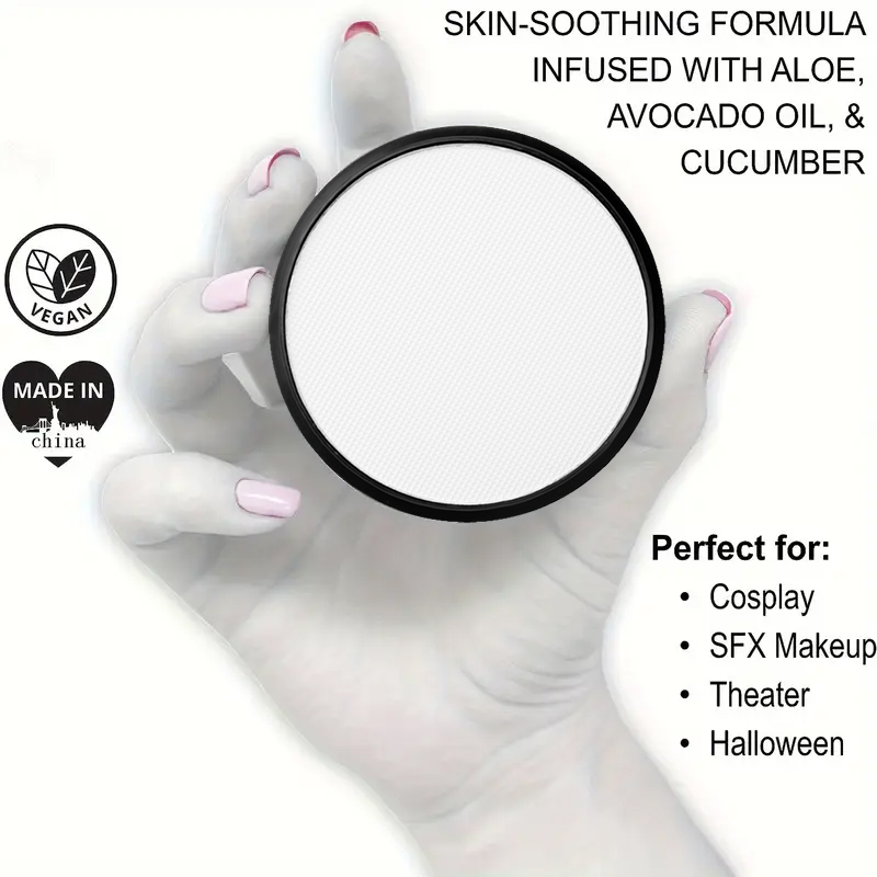 Farba do twarzy klauna, 30g fa – Body Paint Sfx recenzja i cena