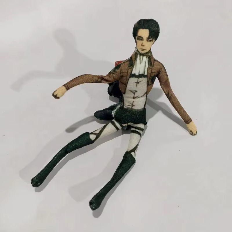 Anime Atak Tytanów Rivaille Ac – Briar Cosplay Prop recenzja i cena