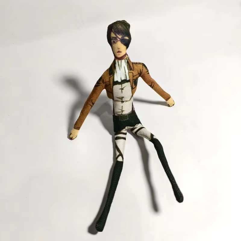 Anime Atak Tytanów Rivaille Ac – Briar Cosplay Prop recenzja i cena