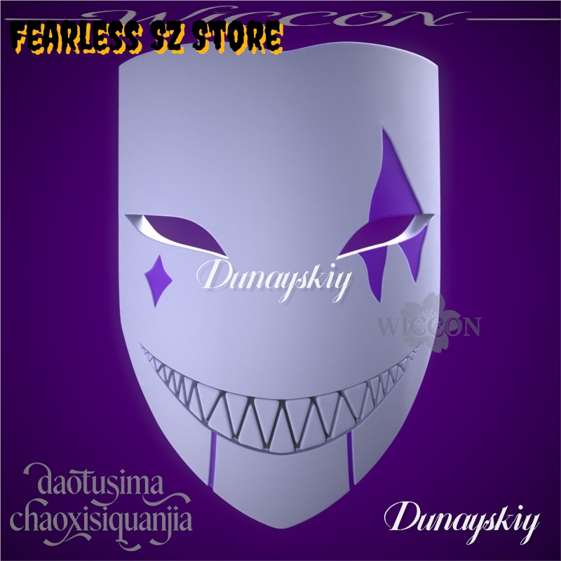 DUNAYSKIY%^& Cosplay Jesterr F – Free Cosplay Prop Patterns recenzja i cena