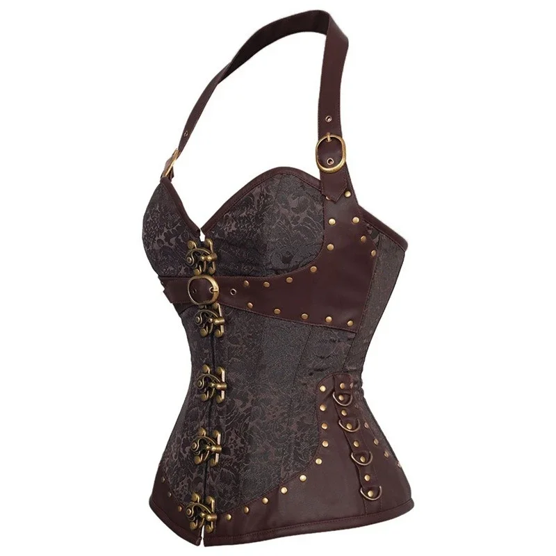 Gorset Steampunk Top Stalowa K – Boning Corset Steel recenzja i cena
