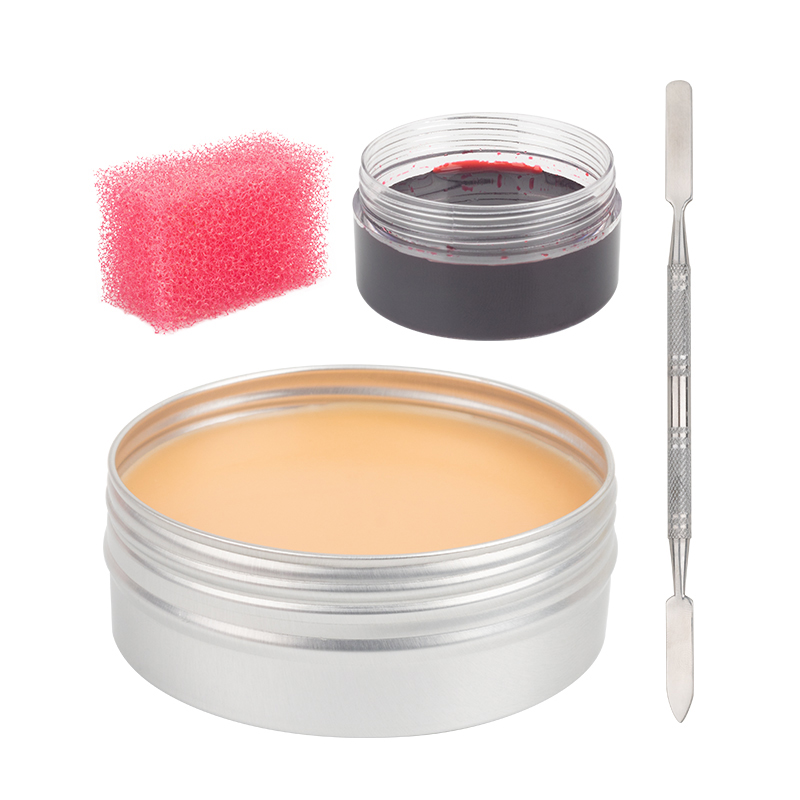 VERONNI SFX zestaw do makeupu  – Body Paint Sfx recenzja i cena