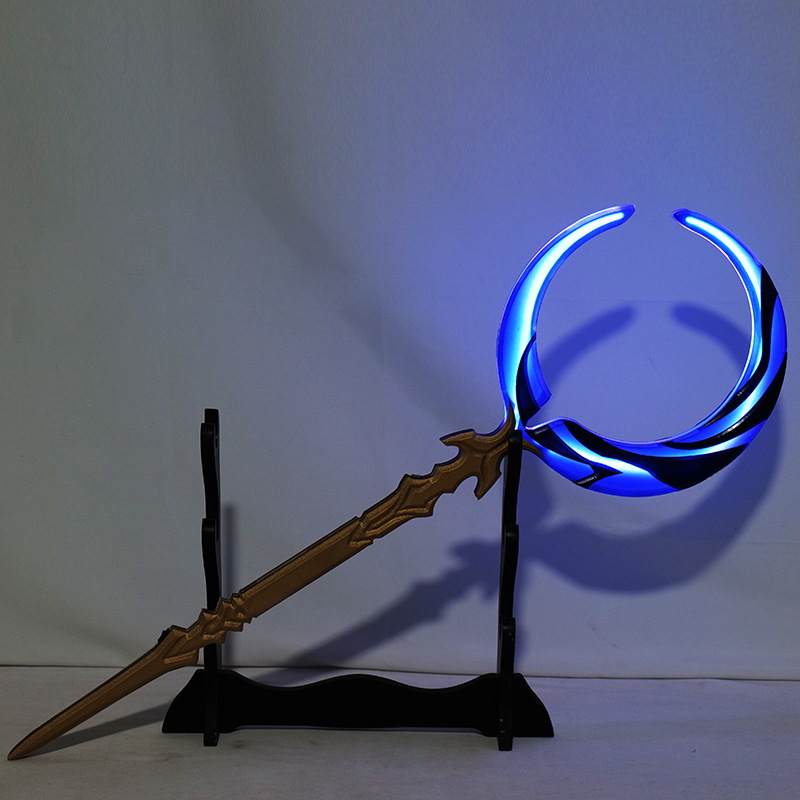 Irelia H Store Honkai: Star Ra – Cosplay Flame Prop recenzja i cena