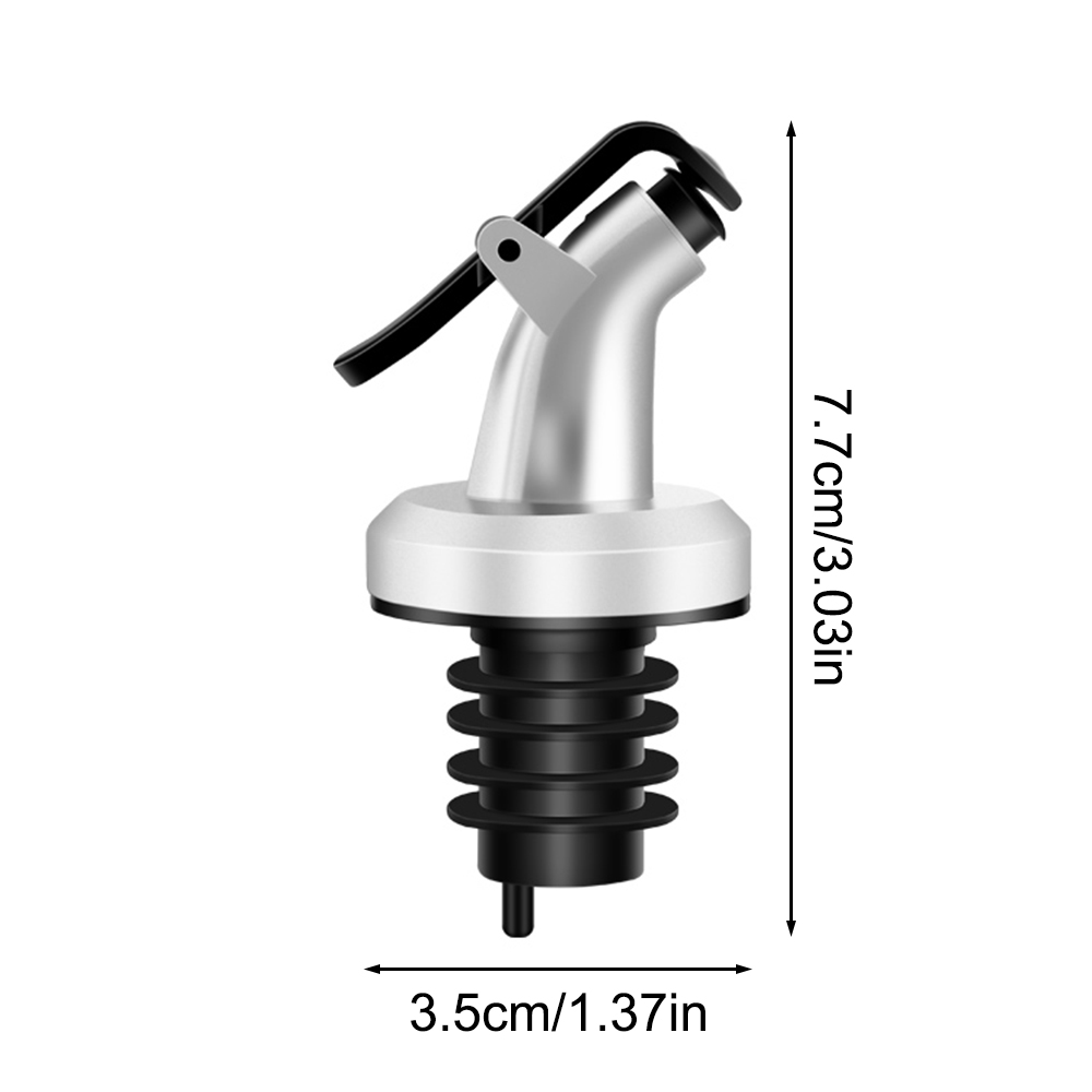 3 SZT. Srebrne Zatyczki do But – Metallic Spray Paint recenzja i cena