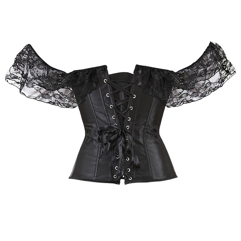 Damski gorset steampunkowy, go – Boning Corset Steel recenzja i cena
