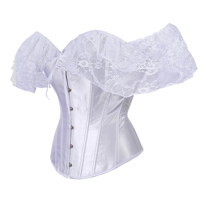 Damski gorset steampunkowy, go – Boning Corset Steel recenzja i cena