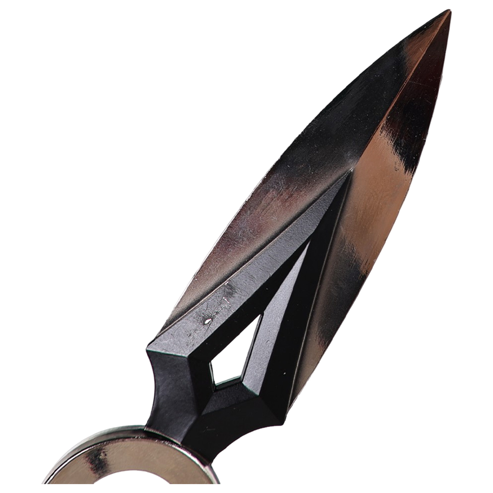 Replika nożyka Kunai Jett z Va – Cosplay Prop Knife recenzja i cena
